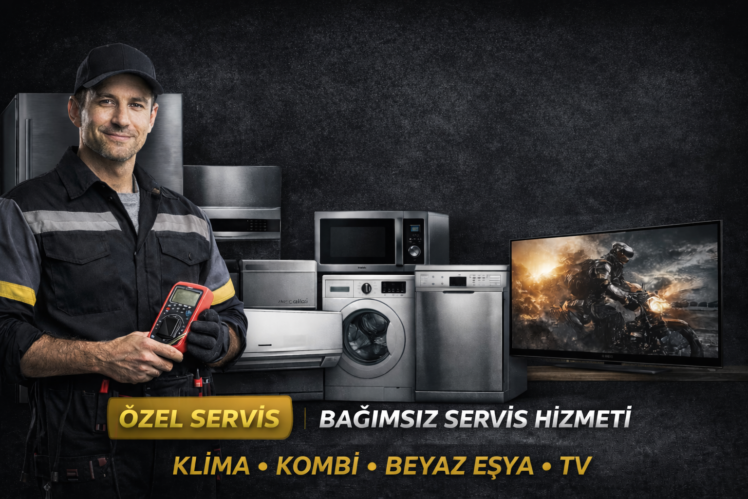 İpekyolu İmmergas Servisi